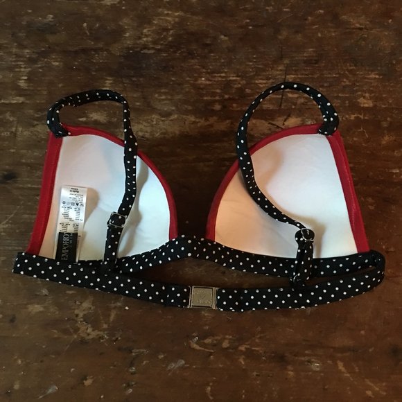 Emporio Armani 2 piece swimsuit Size Small New - Picture 4 of 8